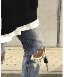 mnml | デニムパンツ