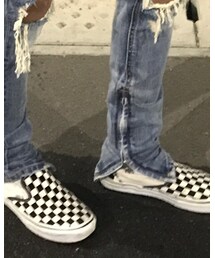 VANS | スリッポン