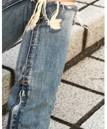 mnml | デニムパンツ