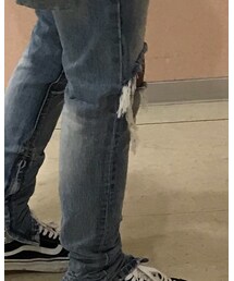 mnml | デニムパンツ