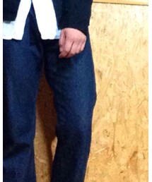 GU | デニムパンツ