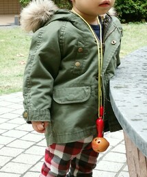 ZARA KIDS | モッズコート