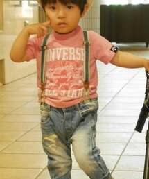 CONVERSE | Tシャツ/カットソー