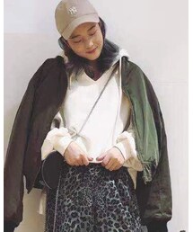 wcloset | パーカー