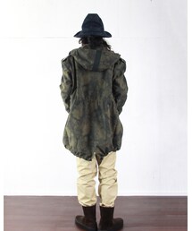 後ろ | チノパンツ