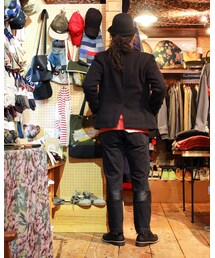 後ろ | パンツ