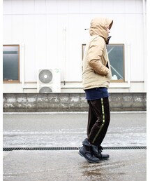 横 | その他トップス