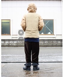 後ろ | その他パンツ