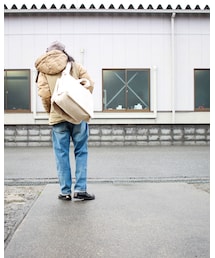 後ろ | デニムパンツ