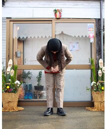 お願い | パンツ