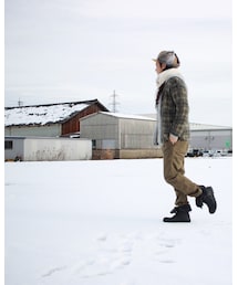 横 | カーディガン/ボレロ