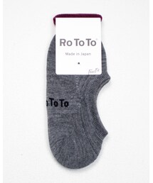 ROTOTO | ソックス/靴下