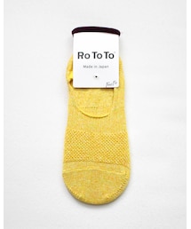 ROTOTO | ソックス/靴下