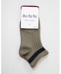 ROTOTO | ソックス/靴下