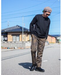 正面 | Tシャツ/カットソー
