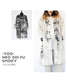 VOO | ステンカラーコート
