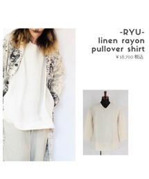 RYU | その他トップス