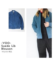 VOO | ブルゾン