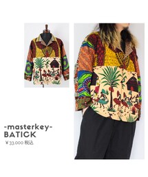 masterkey | その他アウター