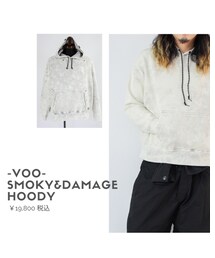 VOO | パーカー