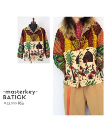 masterkey | その他アウター