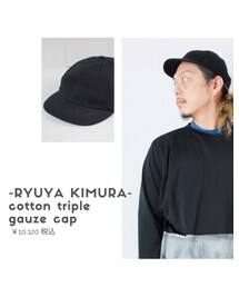 RYUYA KIMURA | キャップ