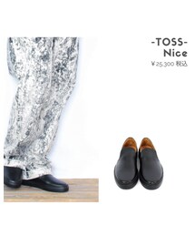 TOSS | スリッポン