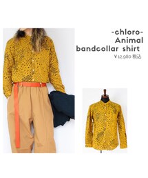 chloro | シャツ/ブラウス