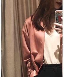 JOINT WORKS | シャツ/ブラウス