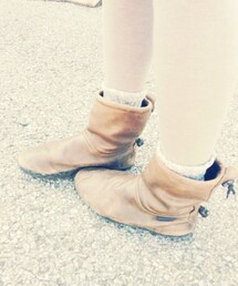 NIKE | Chukka moc(ブーツ)