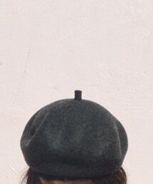 CA4LA | どんぐり帽子(ハンチング/ベレー帽)