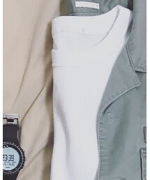 GU | Tシャツ/カットソー