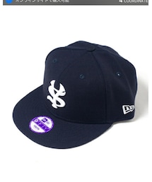 Smoothy | Smoothy NEW ERA Collaboration Cap / スムージー ニューエラコラボキャップ(キャップ)