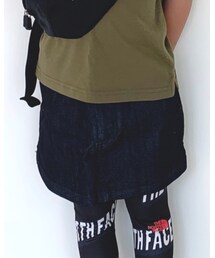 THE NORTH FACE | デニムスカート