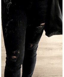 ZARA | デニムパンツ