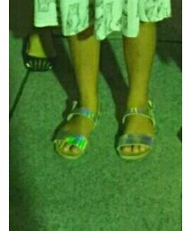 ZARAmini | サンダル