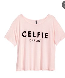 H&M DIVIDED | H&M Tシャツ(Tシャツ/カットソー)