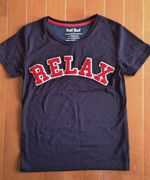 しまむら | しまむら ロゴTシャツ(Tシャツ/カットソー)