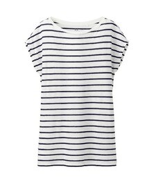 UNIQLO | UNIQLOボーダーTシャツ(Tシャツ/カットソー)