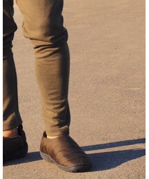 SUBU | スリッポン