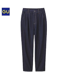 GU | デニムパンツ