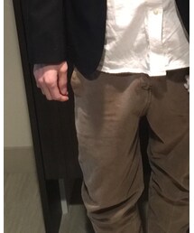 H&M | チノパンツ