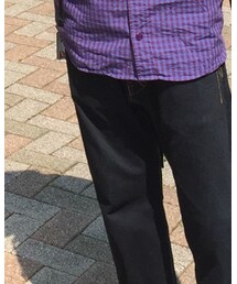 MACKDADDY | デニムパンツ