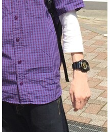 G-SHOCK | アナログ腕時計