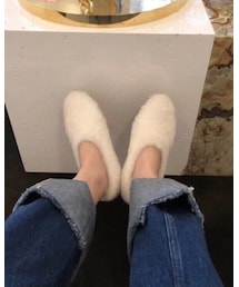 CELINE | バレエシューズ