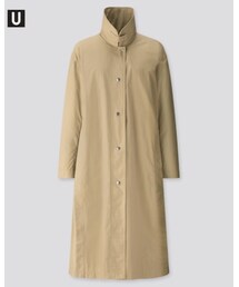 UNIQLO | トレンチコート