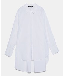 ZARA | シャツ/ブラウス