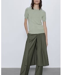 ZARA | ニット/セーター