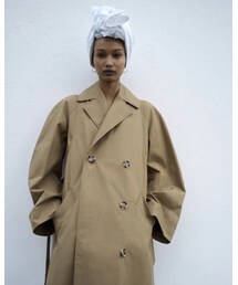 ZARA | トレンチコート