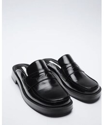 ZARA | ローファー